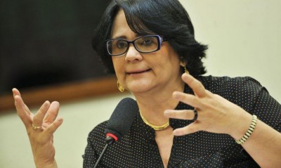 Ministra pede que o caso seja investigado pela Polícia Federal (Foto: Marcelo Camargo/Agência Brasi)