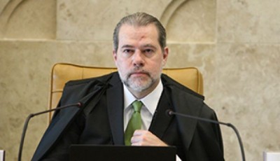 Pedido de vista do ministro Dias Toffoli suspendeu a análise do tema, que será julgado pela primeira vez no STF (Foto: Divulgação/STF)