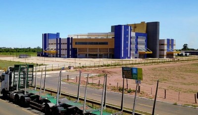 Obras de construção, reforma e ampliação de hospitais consolidam programa de regionalização da saúde pública em Mato Grosso do Sul (Foto: Edemir Rodrigues/Divulgação/GovernoMS)