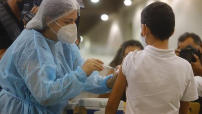 Vinte municípios de MS ainda não iniciaram vacinação em crianças