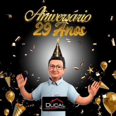 Ducal comemora 29 anos em Dourados e quem ganha é você (Foto: Divulgação)