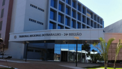 Decisão foi mantida pelo Tribunal Regional do Trabalho da 24ª Região (Foto: Divulgação/TRT-MS)