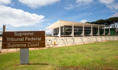 Decisão é da Segunda Turma do Supremo Tribunal Federal (Foto: Fábio Rodrigues Pozzebom/Agência Brasil)
