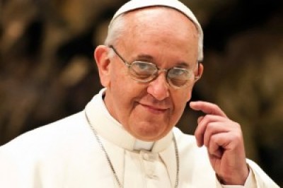 Papa Francisco diz que não existe modelo único de relação entre homem e mulher