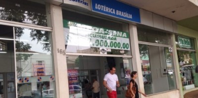 Ganhador da Mega-Sena no Paraná fez aposta simples