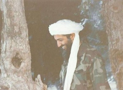 As imagens raras do abrigo de Bin Laden nas montanhas do Afeganistão