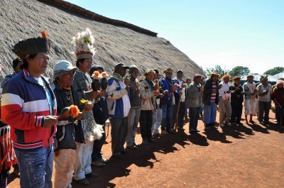 Guarani-Kaiowá: Expulsos da terra e confinados em reservas pela própria União (Ascom MPF/MS)