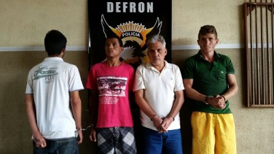 Polícia prende quadrilha acusada por golpe do falso frete em Dourados