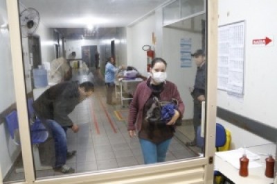 Duas pessoas morrem com suspeita de gripe A e três aguardam vaga em UTI