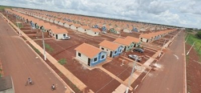 Projeto “Minha Casa, Minha Vida”: Ministério do Planejamento acusa Prefeitura em prejudicar a entrega de 450 casas em Dourados