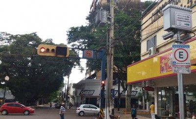 Radares fixos na Marcelino Pires começam a multar infratores ainda neste mês em Dourados