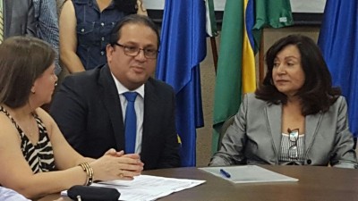 Raufi Marques foi nomeado secretário municipal de Governo após coordenar a campanha de Délia Razuk (Foto: André Bento)