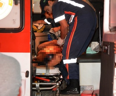 Homem fica gravemente ferido após ser esfaqueado na barriga (Foto: Meramente ilustrativa) ()