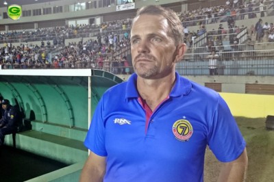 Após derrota em casa Paulo César Shardong é demitido do Sete