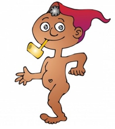 Saci Pererê, nosso herói!