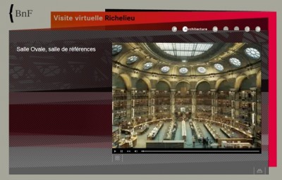 Uma pérola rara: a Biblioteca Nacional da França - BNF
