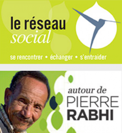 Pierre Rabhi agricultor-escritor