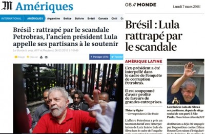 Lula, reforma do trabalho e imigração na França