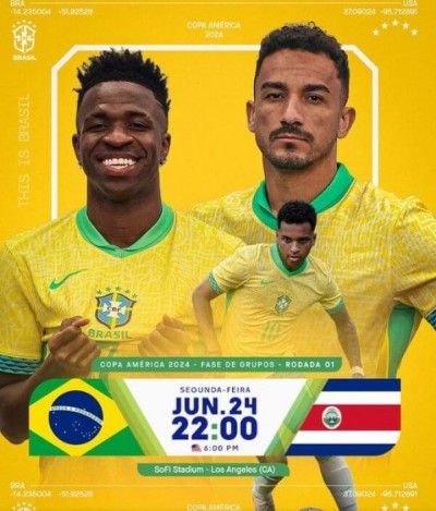 Foto: Reprodução/Instagram/CBF