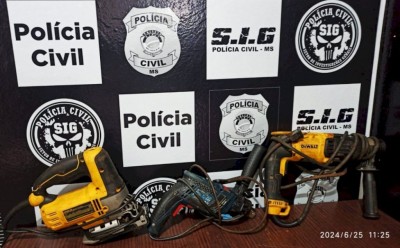 Foto: Divulgação/Polícia Civil