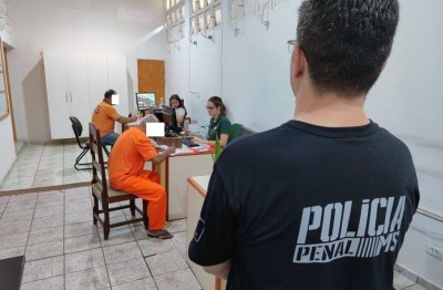 Foto: Divulgação/Agepen