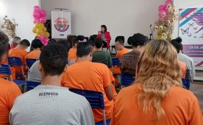 Foto: Divulgação/Agepen