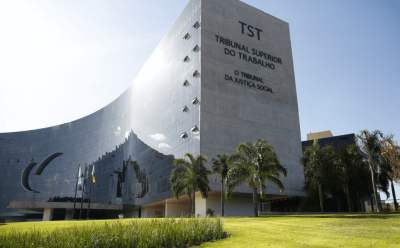 Foto: Divulgação/TST