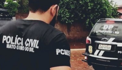 Foto: Divulgação/Polícia Civil
