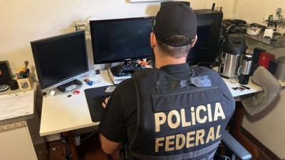 Divulgação/PF