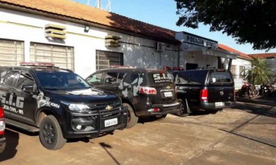 Foto: Arquivo/Rio Brilhante em Tempo Real