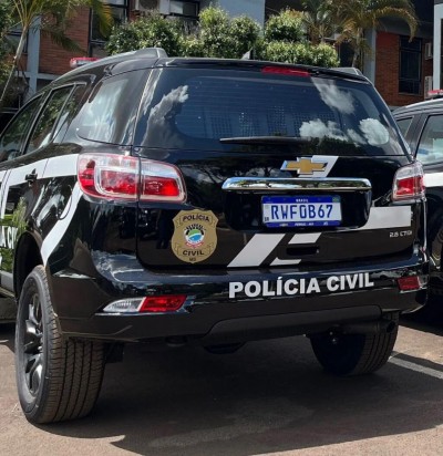 Foto: Divulgação/Polícia Civil