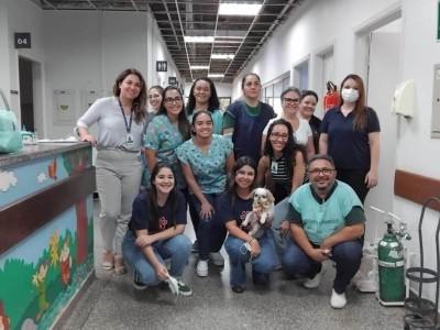 Foto: Divulgação/HU-UFGD