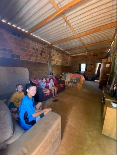 Foto: Projeto Edificando Sonhos/Divulgação