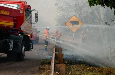 Foto: Bruno Rezende/Agência MS