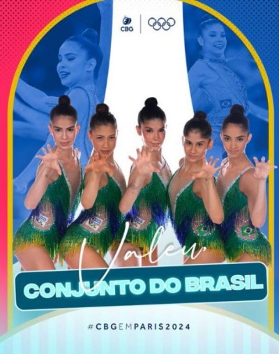 Foto: Reprodução/X/ CBG