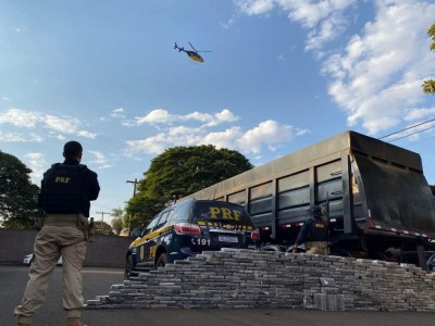 Divulgação/PRF