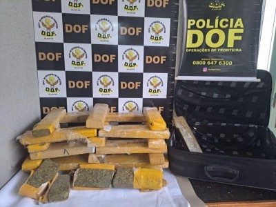 Divulgação DOF
