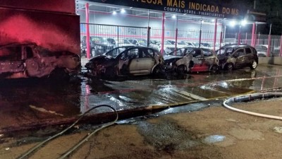 Fotos e vídeo: Leandro Holsbach