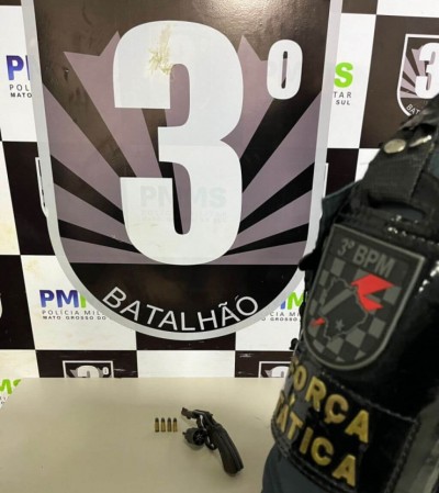 Divulgação/PM