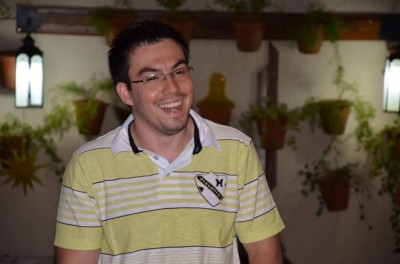 Jornalista da 94 FM, André Bento, morre aos 37 anos