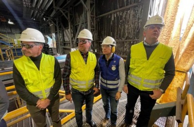Conselho da Arauco aprova investimentos de R$ 25,1 bilhões para a fábrica de celulose em Inocência