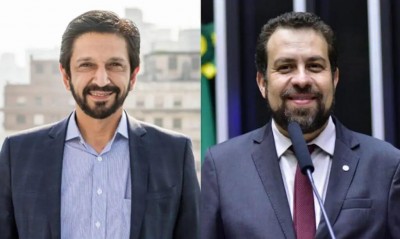 Foto: Edson Lopes Jr./Prefeitura SP e Zeca Ribeiro/Câmara dos Deputados