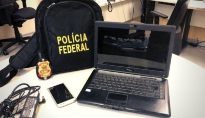 Divulgação/PF
