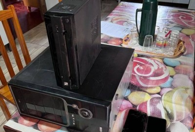 Jovem é preso por armazenar conteúdo de abuso sexual infanto-juvenil em Caarapó