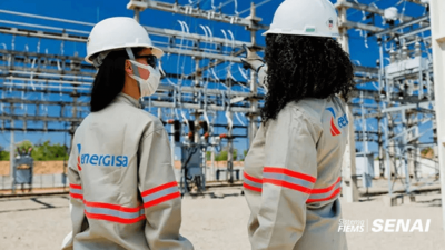 A Energisa e SENAI oferecem 25 vagas para curso gratuito de eletricista em MS