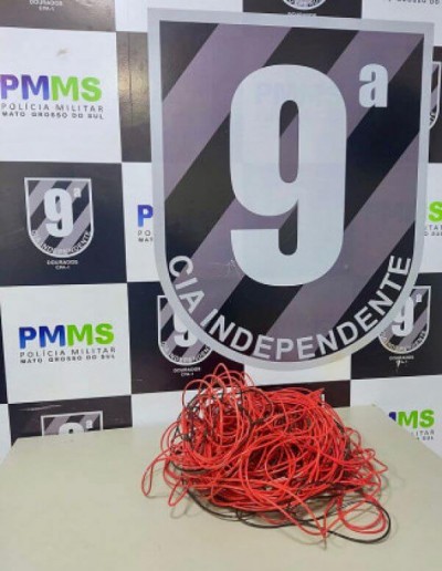 Foto: Divulgação/PM
