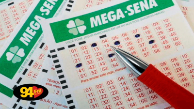Aposta de Cuiabá acerta Mega-Sena e leva R$ 201,9 milhões