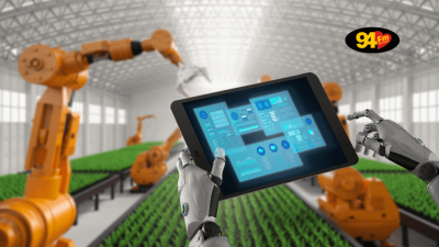 Uso de inteligência artificial cresce no campo