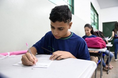Foto: Bruno Rezende/Secom