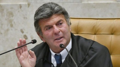 Imagem: Carlos Moura/STF